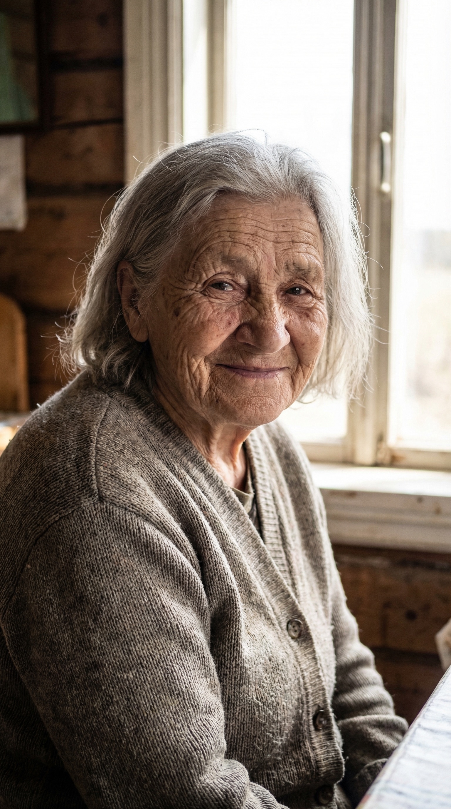 Old Age Filter