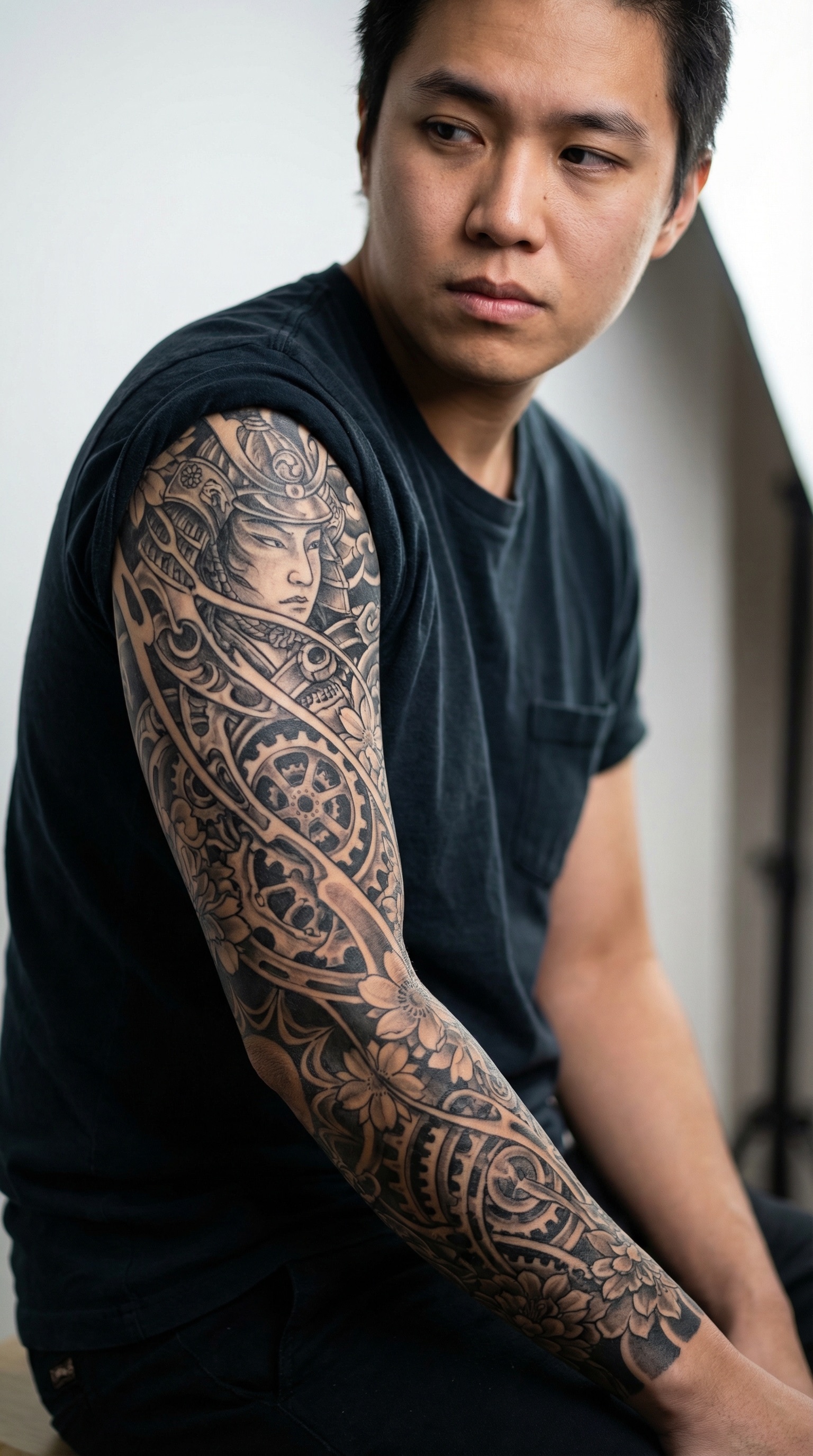 Tattoo Sleeve